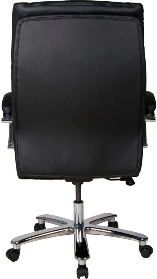 Duo Collection Bureaustoel Bureau stoel Federico 180 kg Federkern tot 180kg robuust (1 stuk) - Foto 8