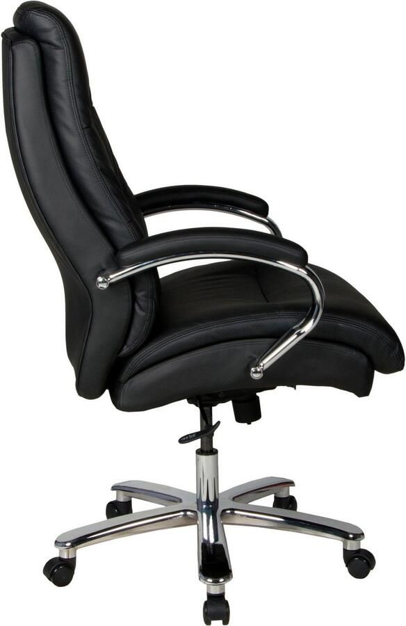 Duo Collection Bureaustoel Bureau stoel Federico 180 kg Federkern tot 180kg robuust (1 stuk) - Foto 6