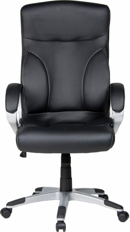 Duo Collection Bureaustoel Cosimo XXL met gestoffeerde armleuningen - Foto 8