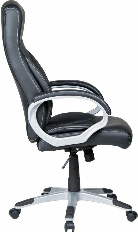 Duo Collection Bureaustoel Cosimo XXL met gestoffeerde armleuningen - Foto 3