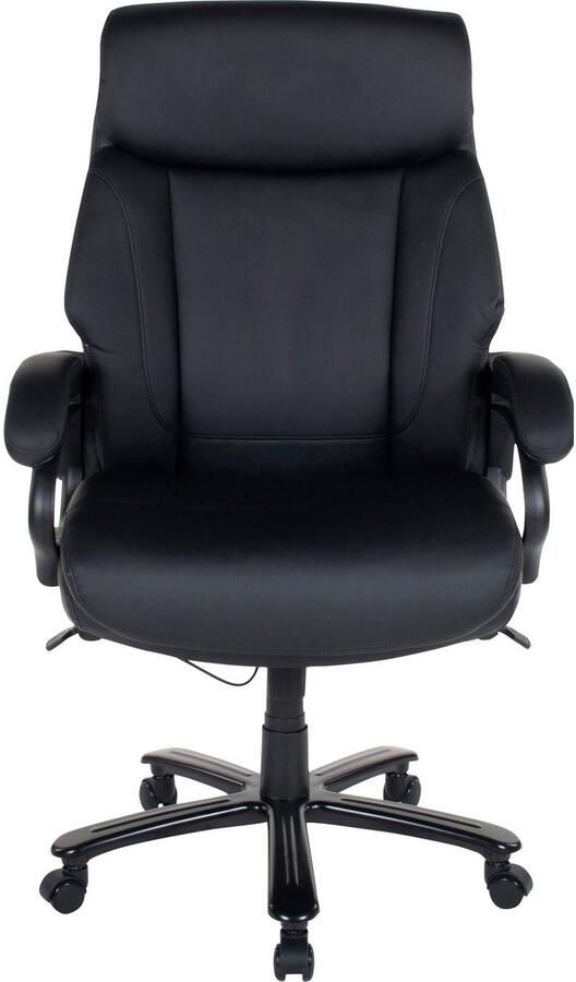 Duo Collection Bureaustoel ENNIO Federkern tot 180kg robuust - Foto 5