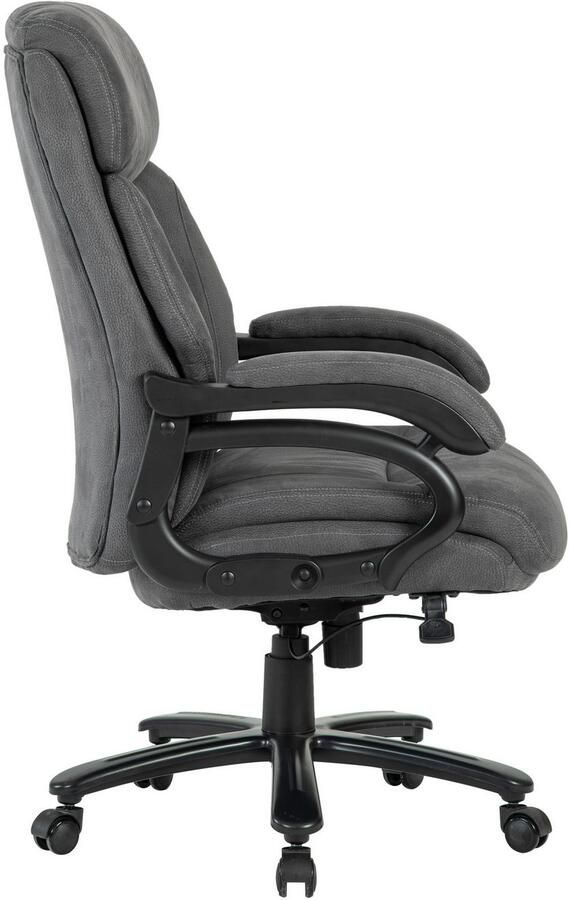 Duo Collection Bureaustoel ENNIO Federkern tot 180kg robuust - Foto 4