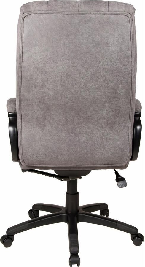 Duo Collection Bureaustoel John XXL met gestoffeerde armleuningen - Foto 6