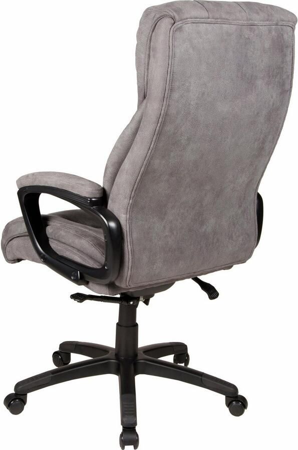 Duo Collection Bureaustoel John XXL met gestoffeerde armleuningen - Foto 2