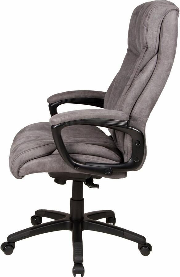 Duo Collection Bureaustoel John XXL met gestoffeerde armleuningen - Foto 4