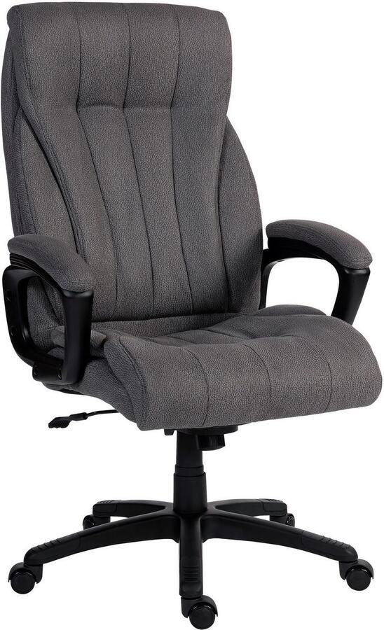 Duo Collection Bureaustoel John XXL met gestoffeerde armleuningen - Foto 15