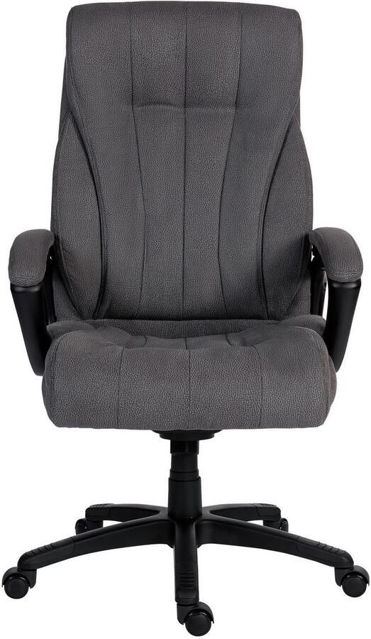 Duo Collection Bureaustoel John XXL met gestoffeerde armleuningen - Foto 17