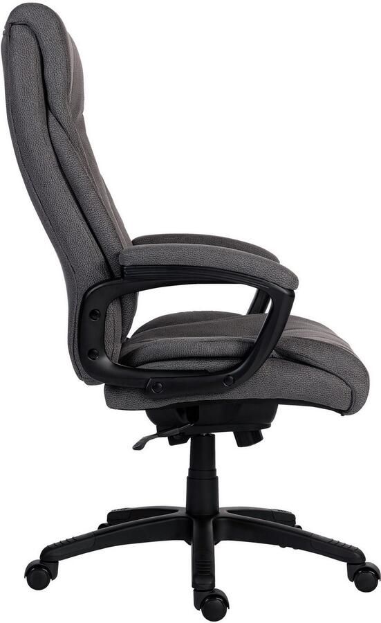 Duo Collection Bureaustoel John XXL met gestoffeerde armleuningen - Foto 14