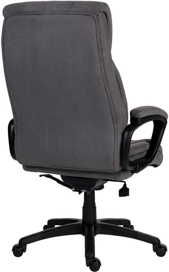 Duo Collection Bureaustoel John XXL met gestoffeerde armleuningen - Foto 13
