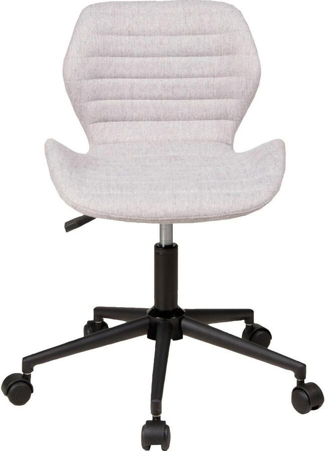 Duo Collection Bureaustoel Mara ruimtebesparende bureaustoel in een modern design - Foto 6