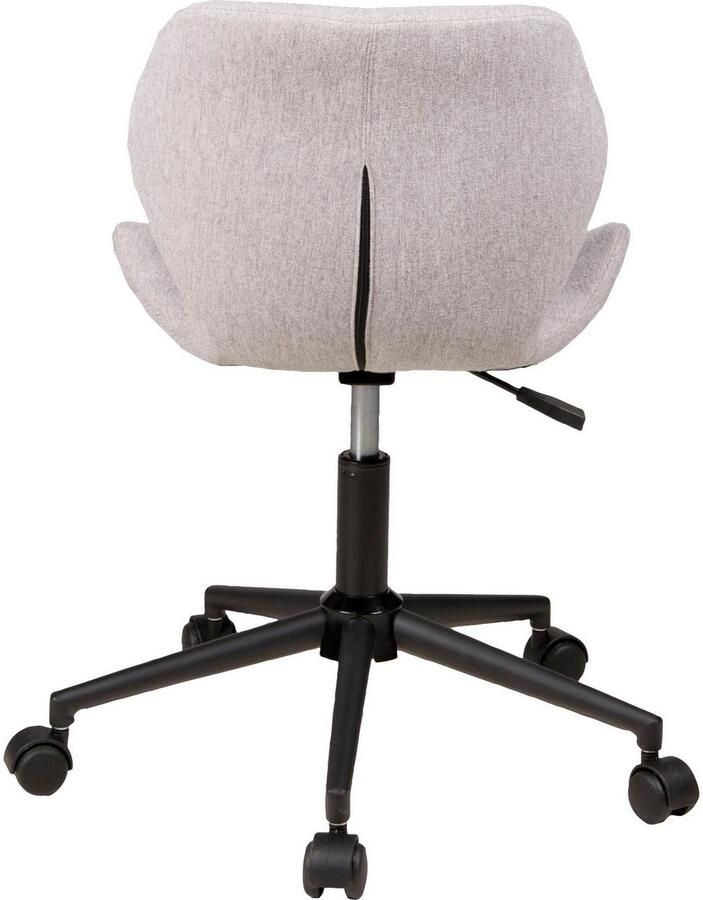 Duo Collection Bureaustoel Mara ruimtebesparende bureaustoel in een modern design