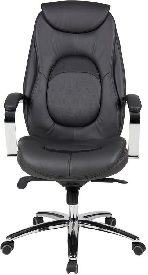 Duo Collection Bureaustoel Matte XXL met gestoffeerde armleuningen - Foto 6