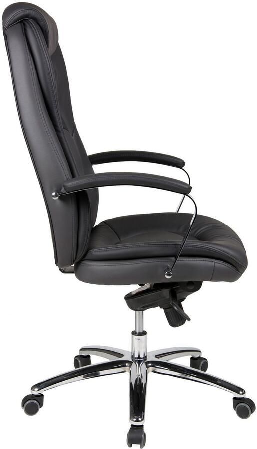 Duo Collection Bureaustoel Matte XXL met gestoffeerde armleuningen - Foto 4