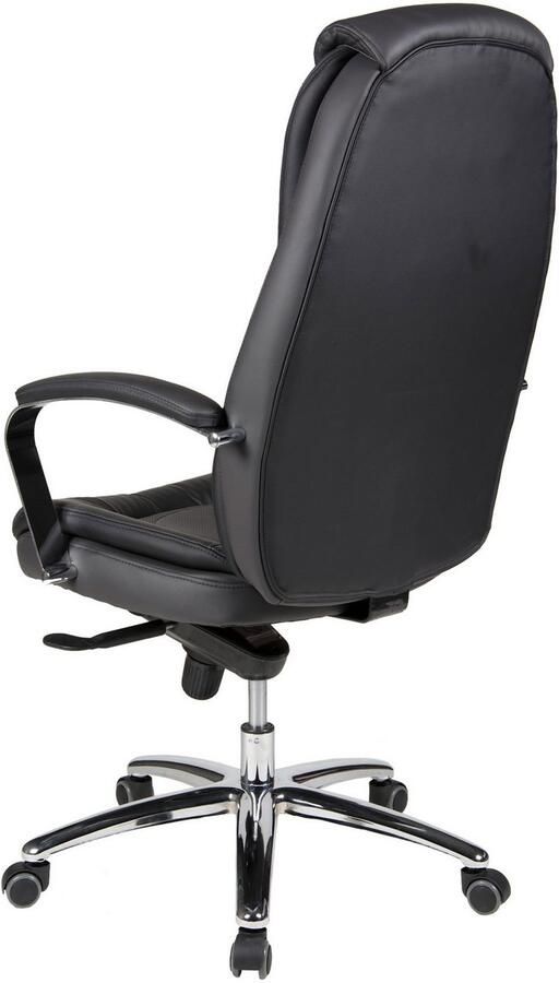 Duo Collection Bureaustoel Matte XXL met gestoffeerde armleuningen - Foto 5