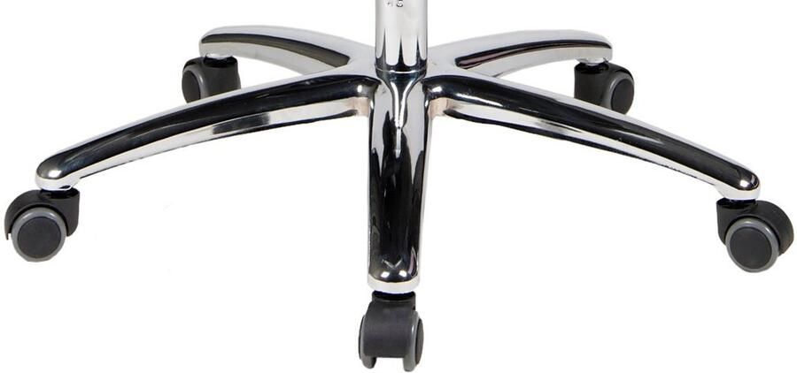 Duo Collection Bureaustoel Matte XXL met gestoffeerde armleuningen - Foto 8