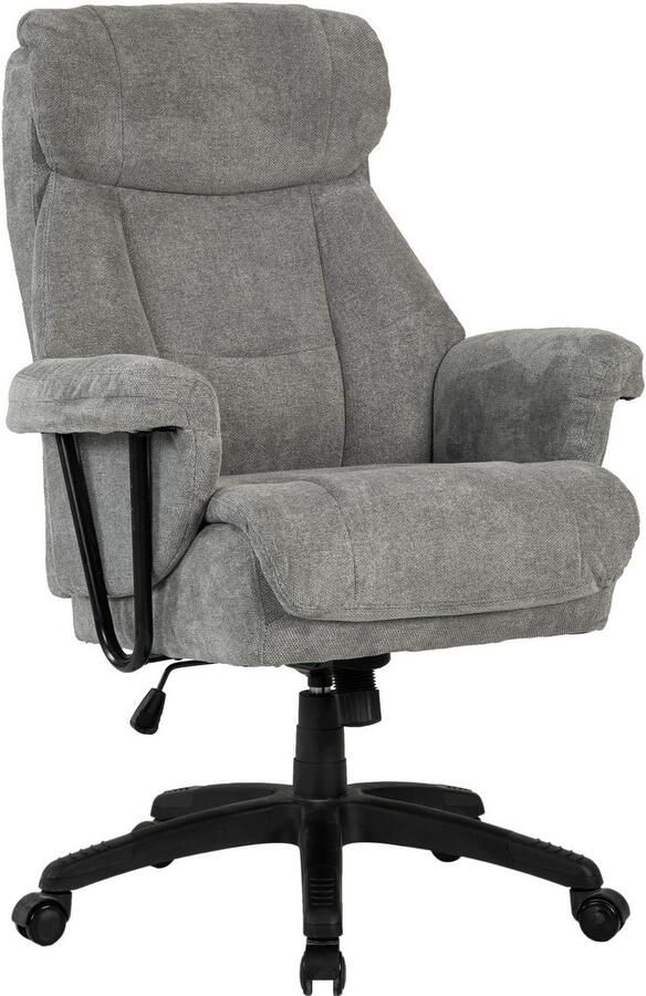 Duo Collection Bureaustoel Mauro XXL Belastbaarheid tot 150 kg - Foto 4