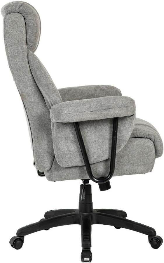 Duo Collection Bureaustoel Mauro XXL Belastbaarheid tot 150 kg - Foto 5