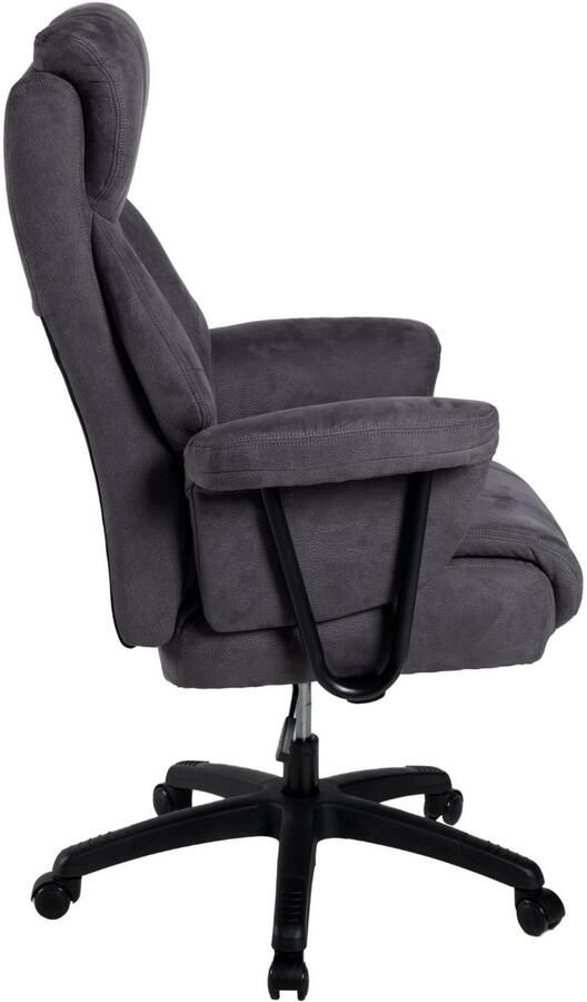 Duo Collection Bureaustoel Mauro XXL Belastbaarheid tot 150 kg - Foto 8