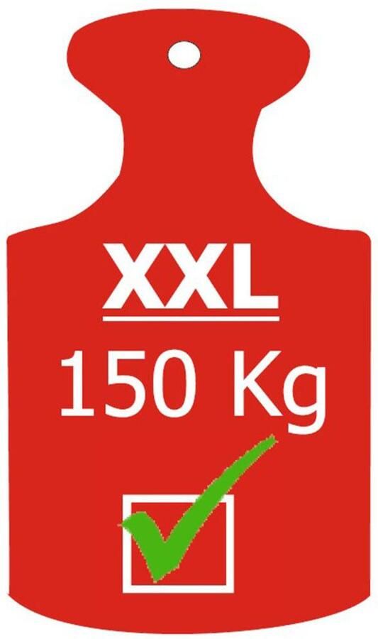 Duo Collection Bureaustoel Mauro XXL Belastbaarheid tot 150 kg - Foto 6