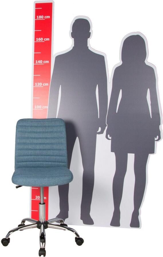 Home24 Bureaustoel Milo I Duo Collection - Foto 2