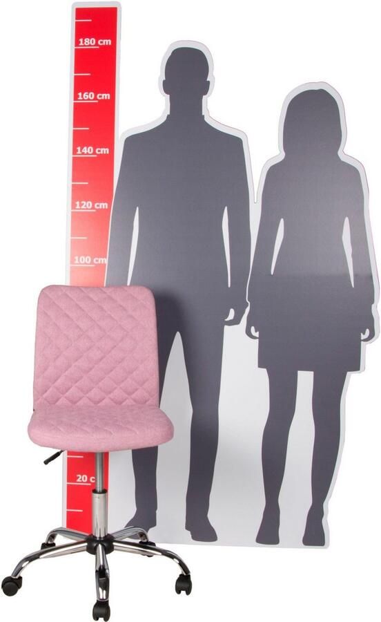 Home24 Bureaustoel Milo II Duo Collection - Foto 4