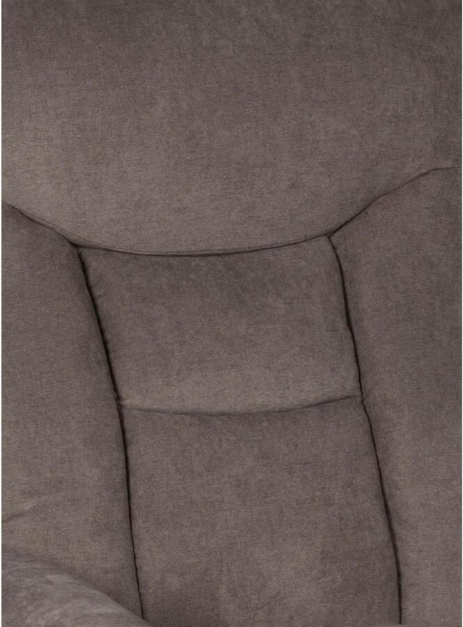 Duo Collection Massagefauteuil Cadillac met massagfunctie elektrische opsta-hulp Relaxfunctie en pocketveren binnenvering met stalen nosagvering - Foto 3