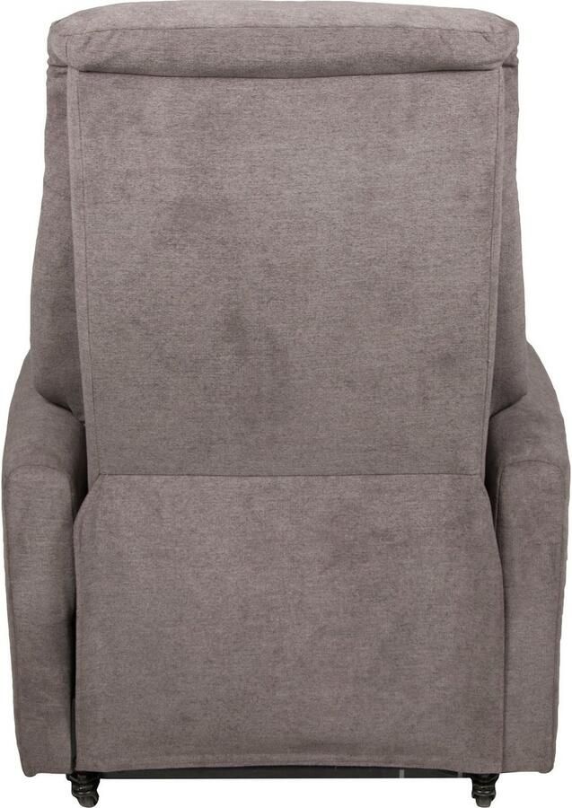 Duo Collection Relaxfauteuil Bonnyville 2 met 2 motoren elektrische opstahulp Relaxfunctie en pocketveren binnenvering met stalen nosagvering - Foto 5