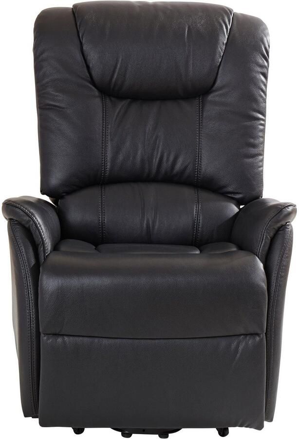 Duo Collection Relaxfauteuil Messina XXL tot 150 kg draagvermogen met elektrische opstahulp - Foto 6