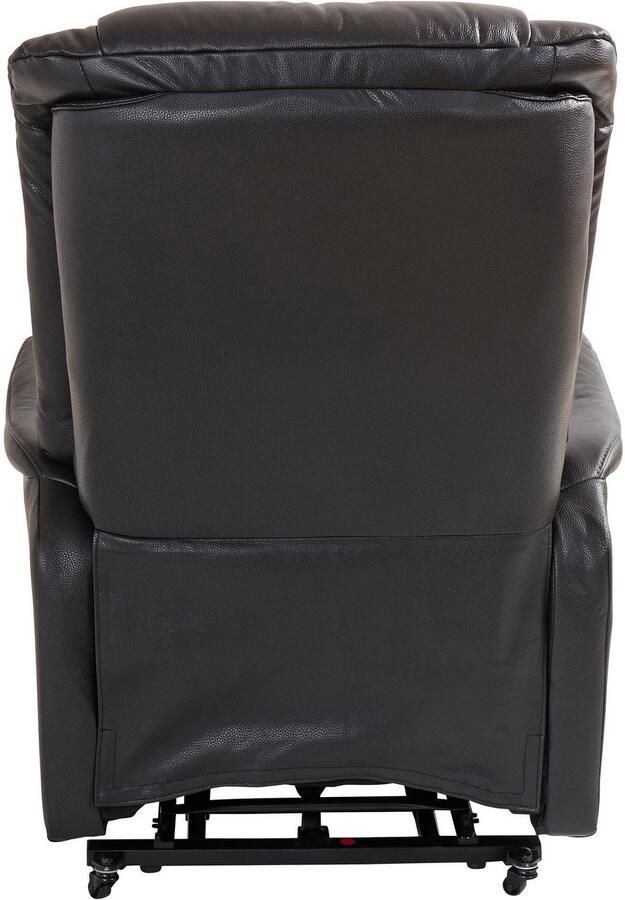 Duo Collection Relaxfauteuil Messina XXL tot 150 kg draagvermogen met elektrische opstahulp - Foto 5