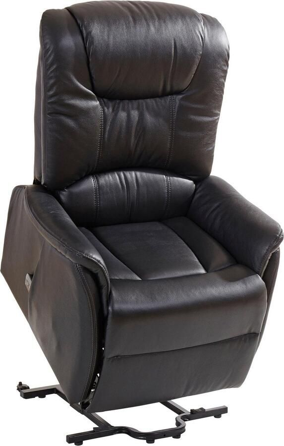 Duo Collection Relaxfauteuil Messina XXL tot 150 kg draagvermogen met elektrische opstahulp - Foto 10