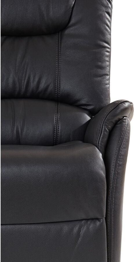 Duo Collection Relaxfauteuil Messina XXL tot 150 kg draagvermogen met elektrische opstahulp - Foto 13