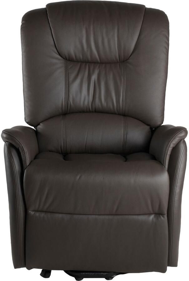 Duo Collection Relaxfauteuil Messina XXL tot 150 kg draagvermogen met elektrische opstahulp - Foto 7