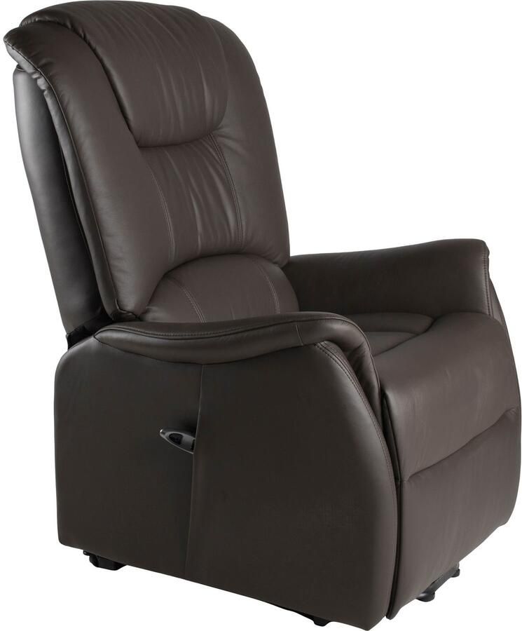 Duo Collection Relaxfauteuil Messina XXL tot 150 kg draagvermogen met elektrische opstahulp - Foto 2