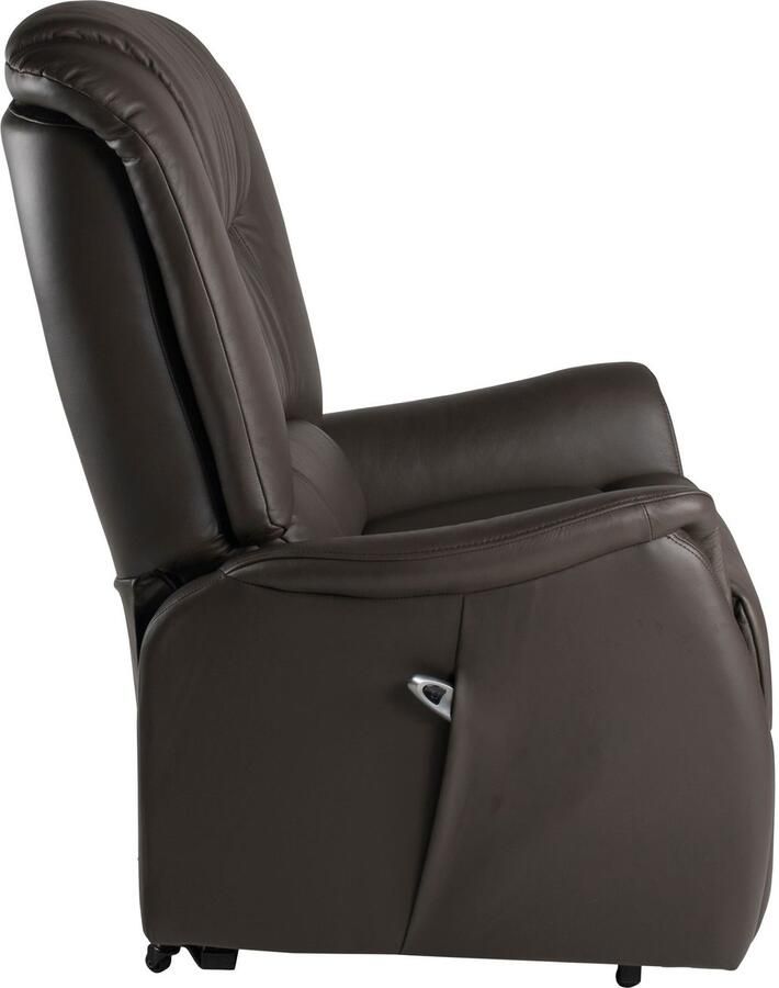 Duo Collection Relaxfauteuil Messina XXL tot 150 kg draagvermogen met elektrische opstahulp - Foto 4
