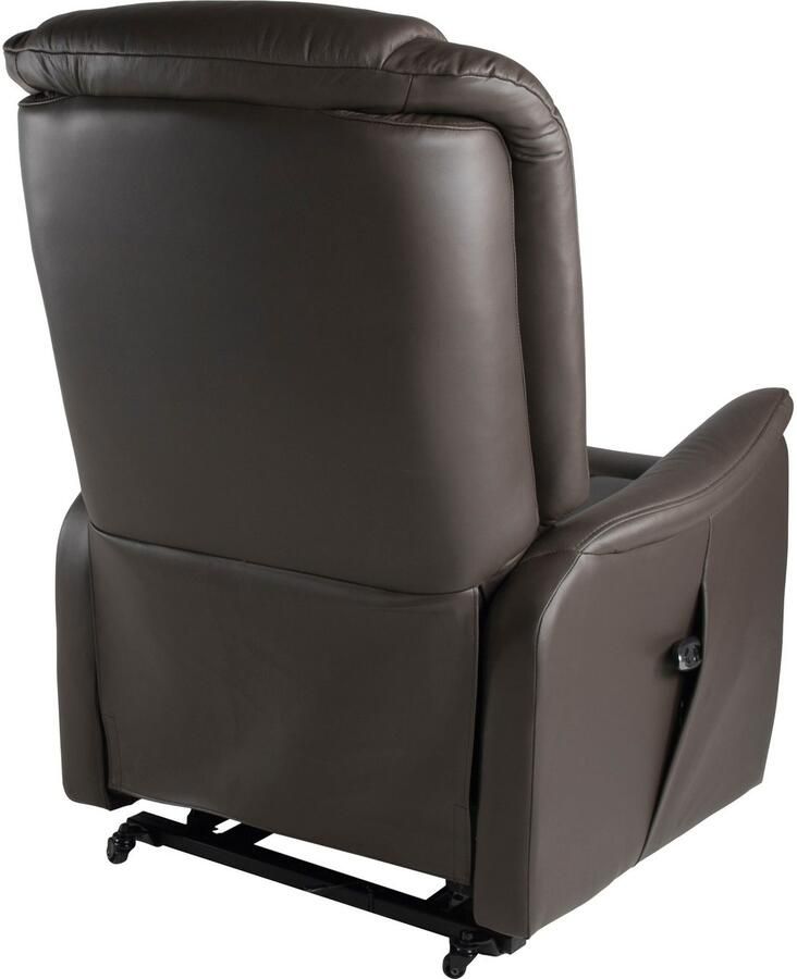 Duo Collection Relaxfauteuil Messina XXL tot 150 kg draagvermogen met elektrische opstahulp - Foto 3