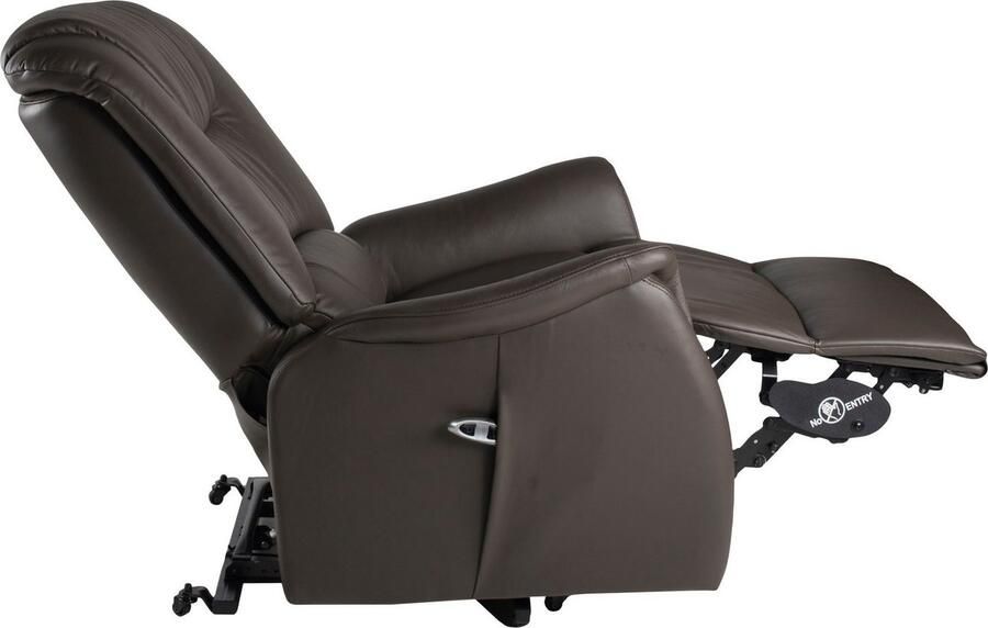 Duo Collection Relaxfauteuil Messina XXL tot 150 kg draagvermogen met elektrische opstahulp - Foto 8