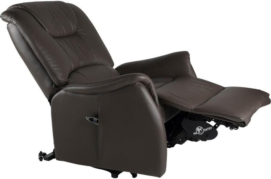 Duo Collection Relaxfauteuil Messina XXL tot 150 kg draagvermogen met elektrische opstahulp - Foto 7
