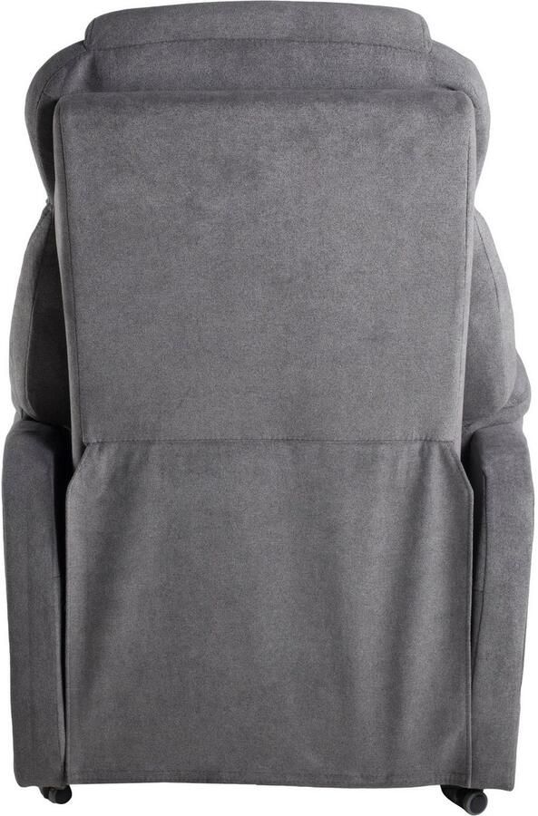 Duo Collection Relaxfauteuil Toronto XXL met elektrische opsteun en relaxfunctie tot 150 kg belastbaar pocketvering staalgolfondersteuning (set) - Foto 6