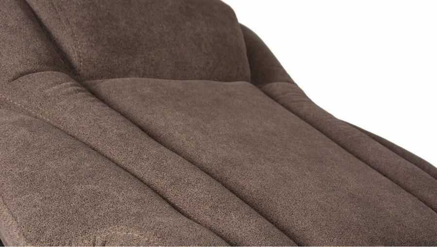Duo Collection Relaxfauteuil Toronto XXL met elektrische opsteun en relaxfunctie tot 150 kg belastbaar pocketvering staalgolfondersteuning (set) - Foto 9