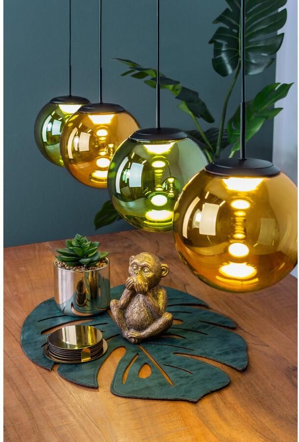 ECO-LIGHT Hanglamp Altaïr - Foto 2