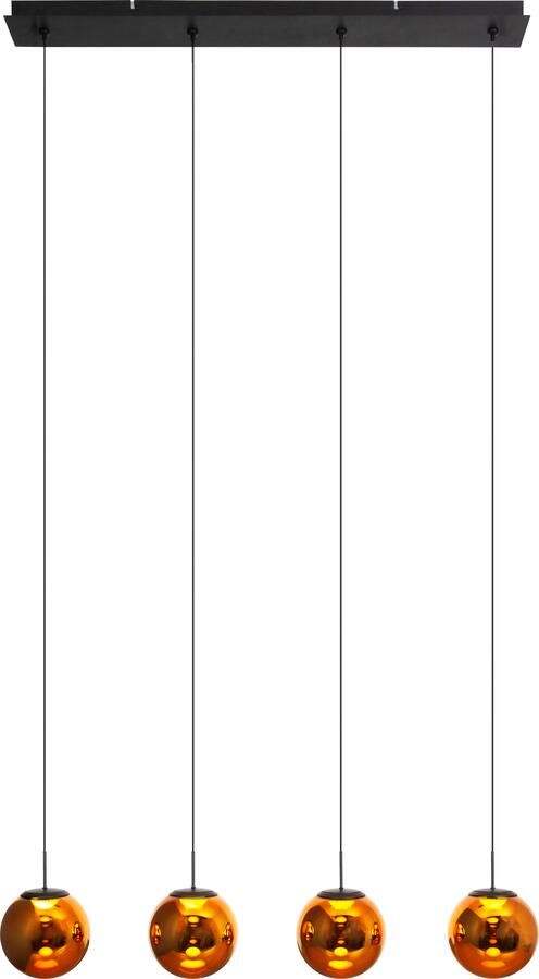 ECO-LIGHT Hanglamp Altaïr - Foto 3