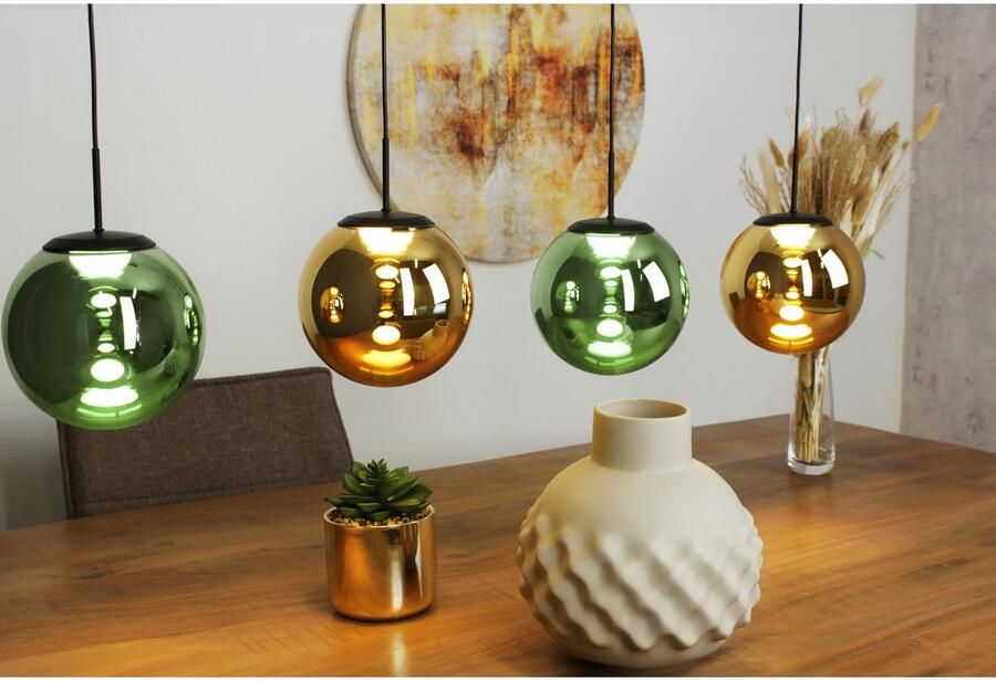 ECO-LIGHT Hanglamp Altaïr