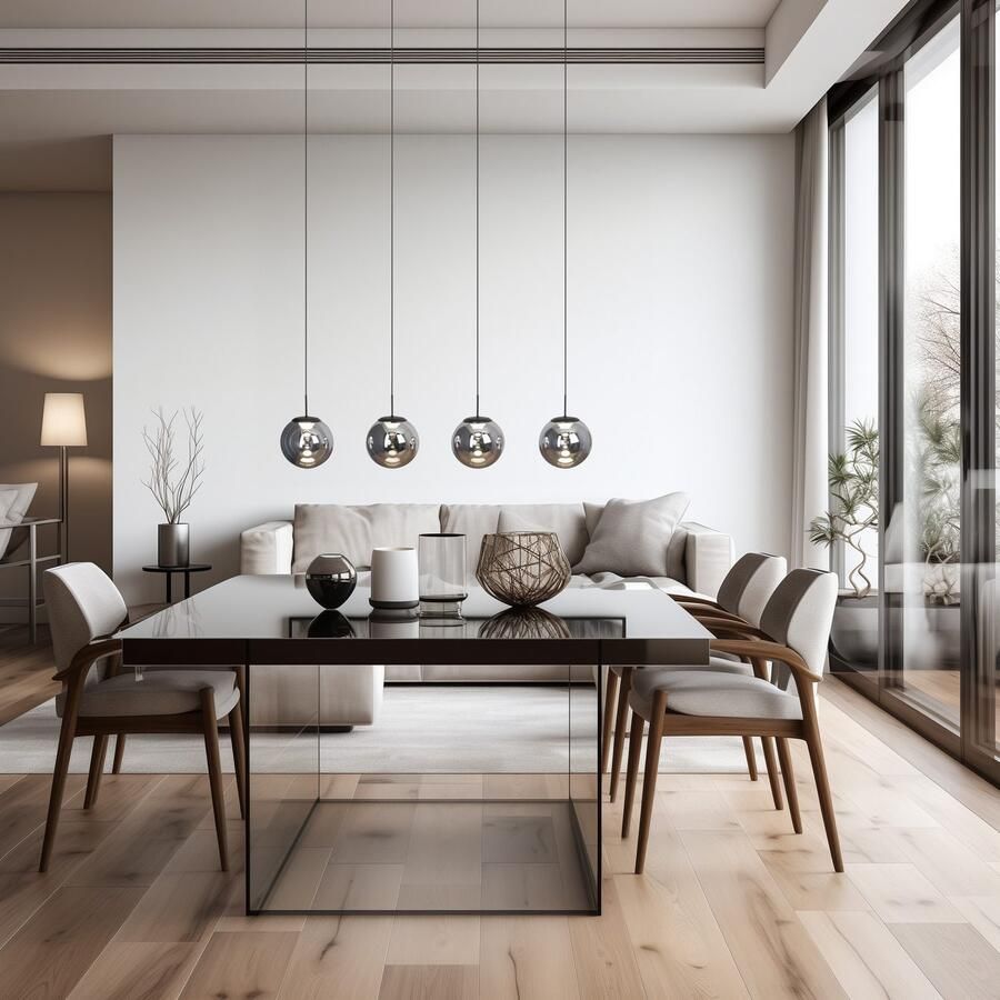 ECO-LIGHT Hanglamp Altaïr