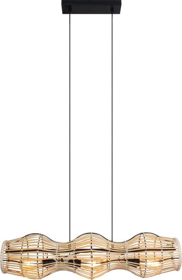 ECO-LIGHT Hanglamp Bamboo - Foto 4