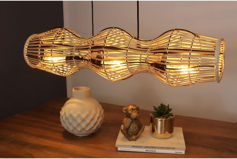 ECO-LIGHT Hanglamp Bamboo - Foto 3
