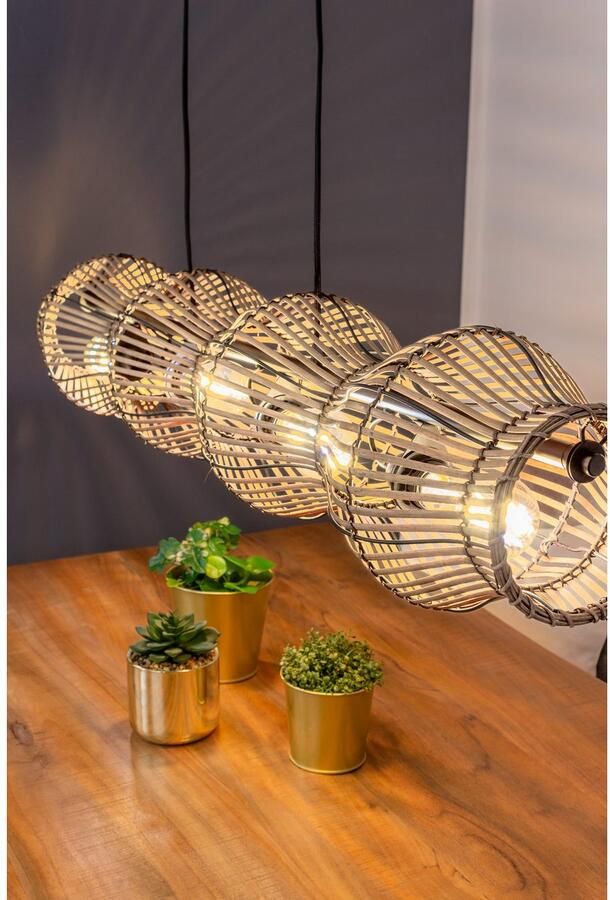 ECO-LIGHT Hanglamp Bamboo