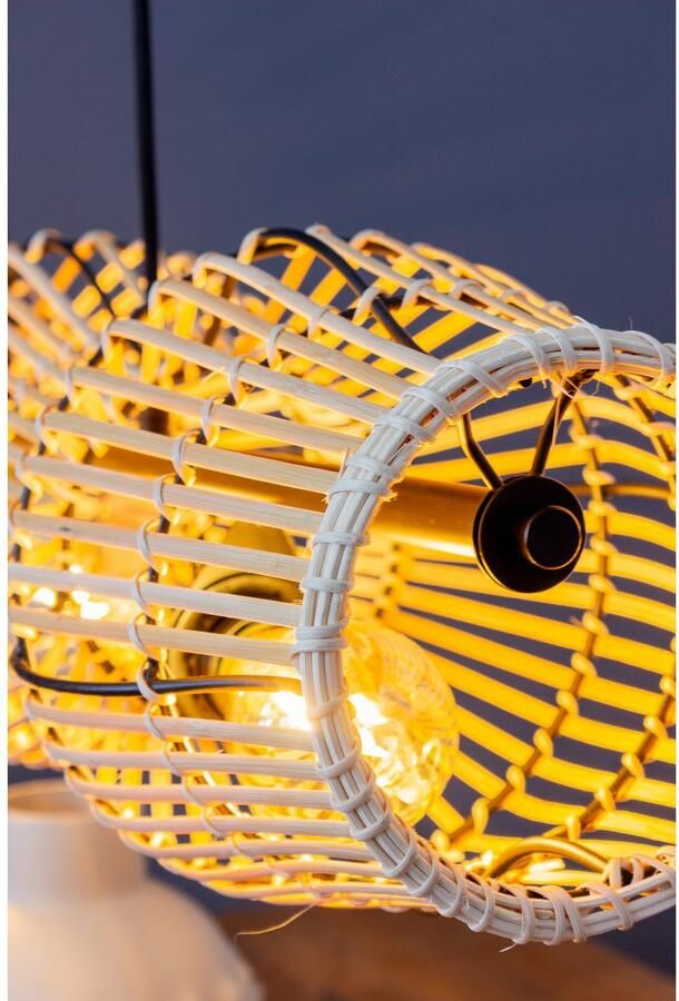 ECO-LIGHT Hanglamp Bamboo - Foto 2