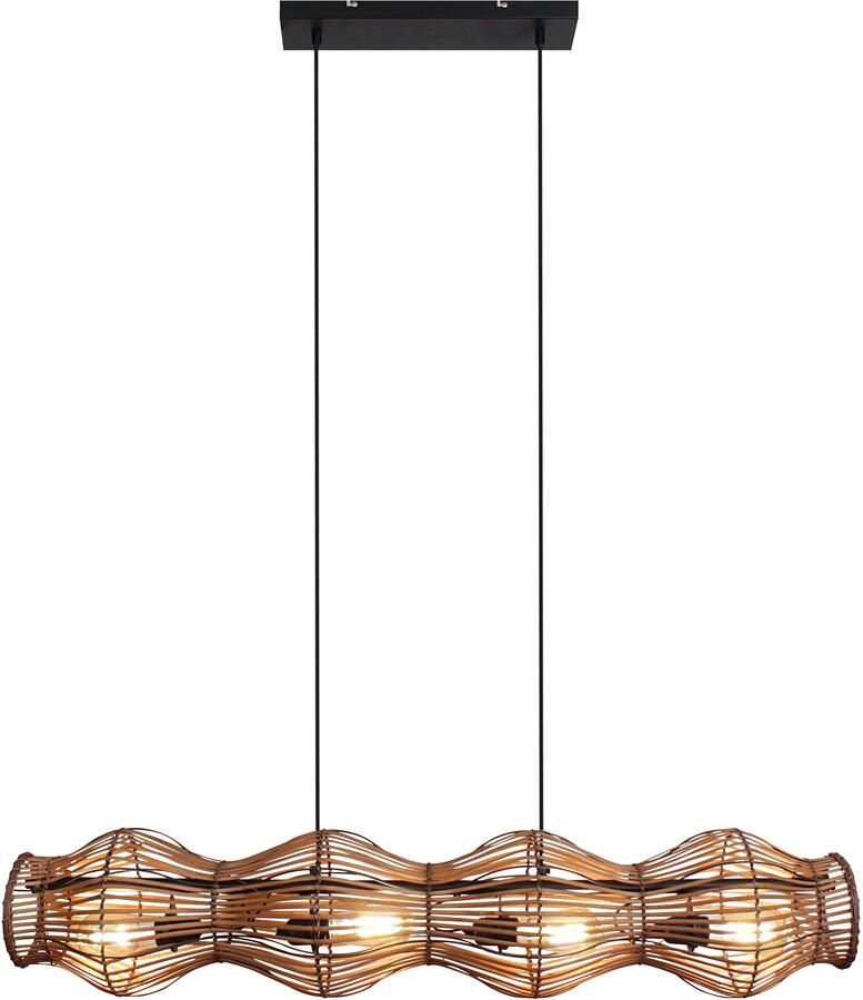 ECO-LIGHT Hanglamp Bamboo - Foto 5