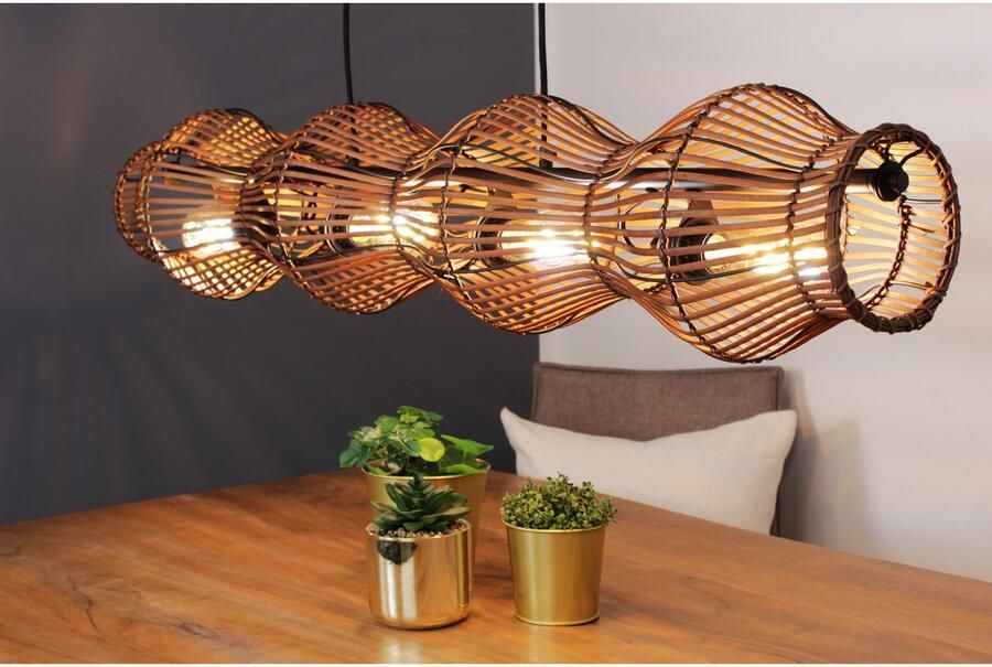 ECO-LIGHT Hanglamp Bamboo - Foto 2