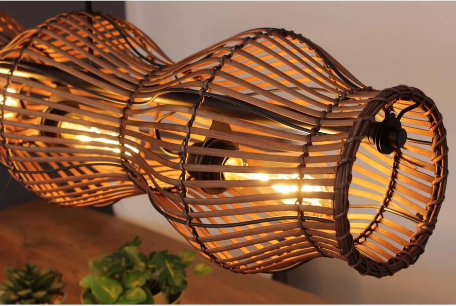 ECO-LIGHT Hanglamp Bamboo - Foto 4